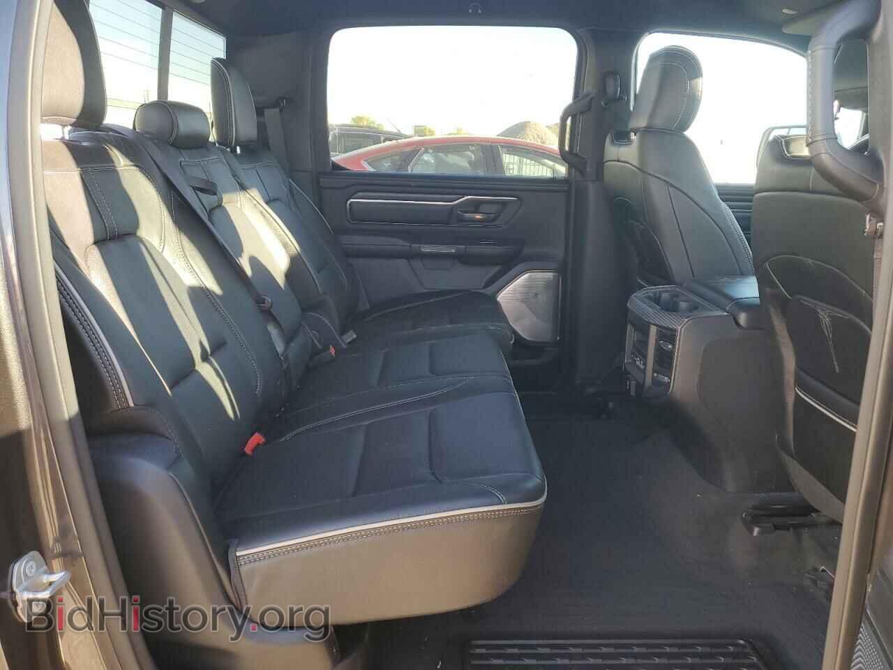 2021 RAM 1500 - VIN: 1C6SRFPTXMN572095 - Фото 10