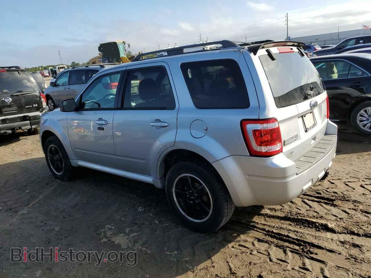 2012 FORD ESCAPE - VIN: 1FMCU0DG1CKB39079 - Фото 2