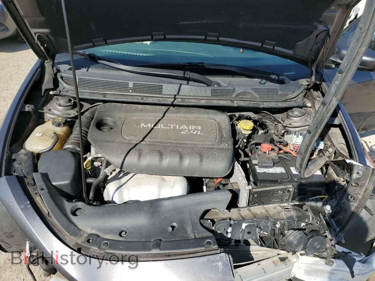 2014 DODGE DART - VIN: 1C3CDFBB8ED861613 - Фото 11