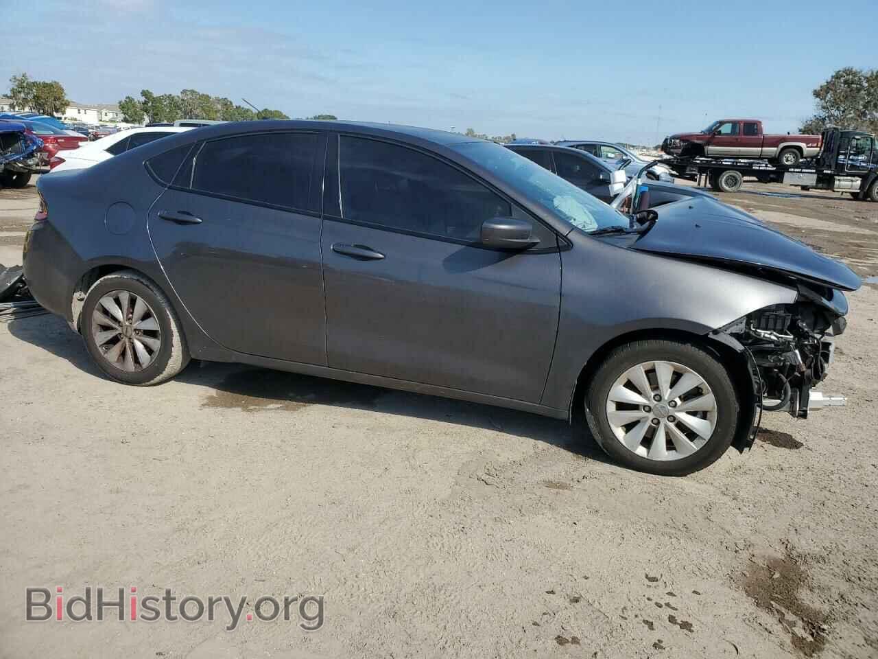 2014 DODGE DART - VIN: 1C3CDFBB8ED861613 - Фото 4