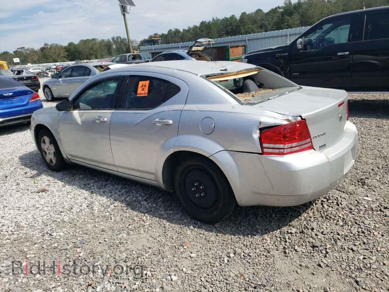 2010 DODGE AVENGER - VIN: 1B3CC4FB7AN139715 - Photo 2