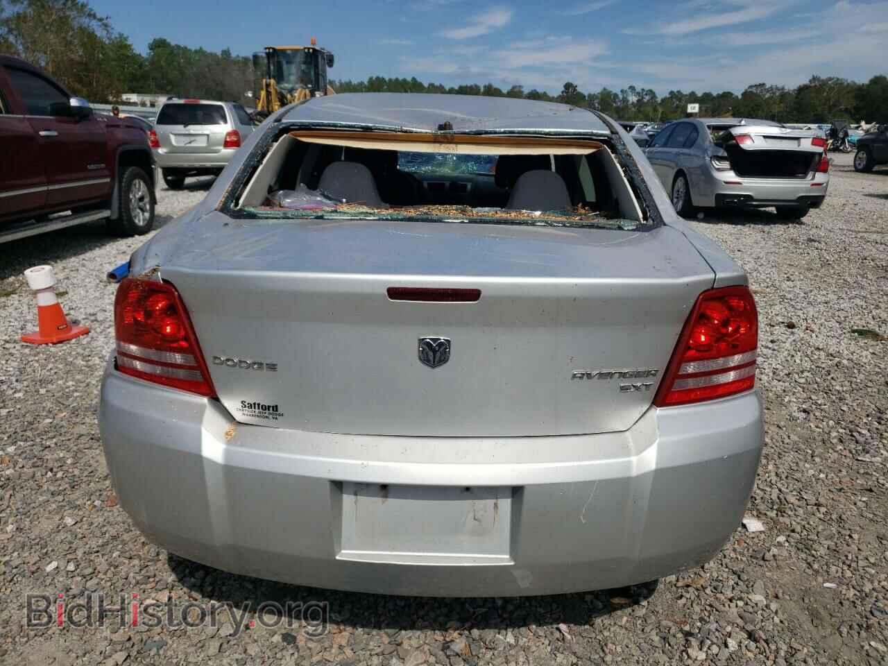 2010 DODGE AVENGER - VIN: 1B3CC4FB7AN139715 - Photo 6