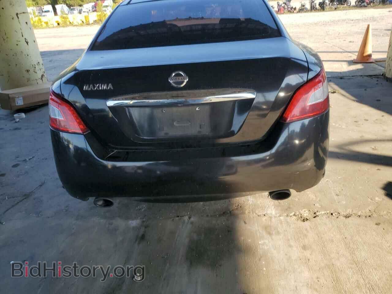 2011 NISSAN MAXIMA - VIN: 1N4AA5AP8BC853831 - Фото 6