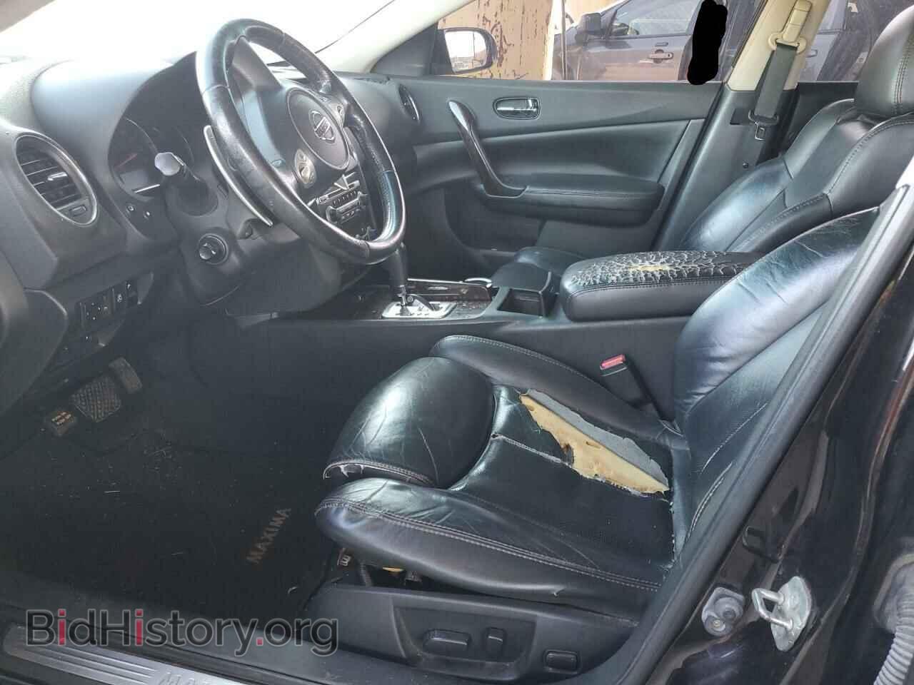 2011 NISSAN MAXIMA - VIN: 1N4AA5AP8BC853831 - Фото 7