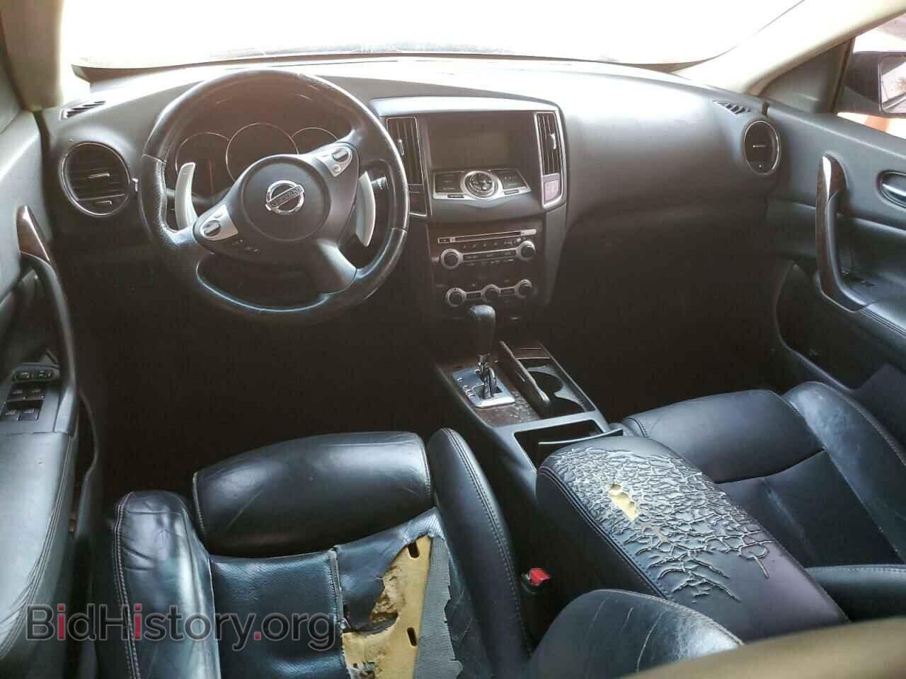 2011 NISSAN MAXIMA - VIN: 1N4AA5AP8BC853831 - Фото 8