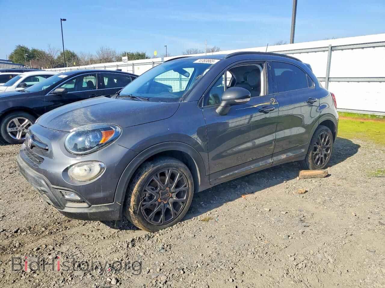 Фотография ZFBCFXCB3JP715982 - FIAT 500 2018