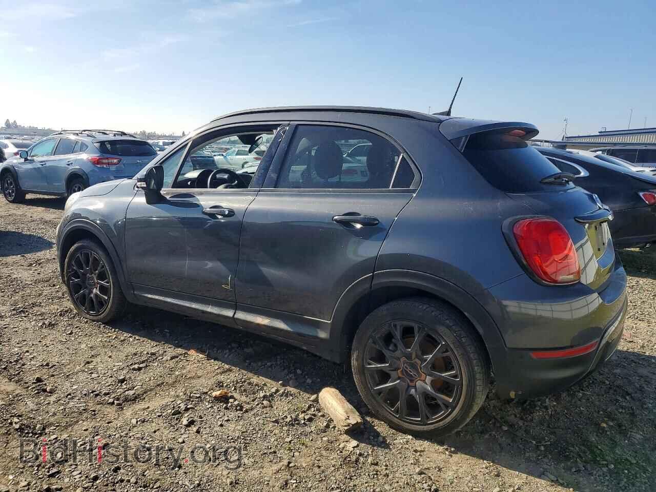 2018 FIAT 500 - VIN: ZFBCFXCB3JP715982 - Фото 2