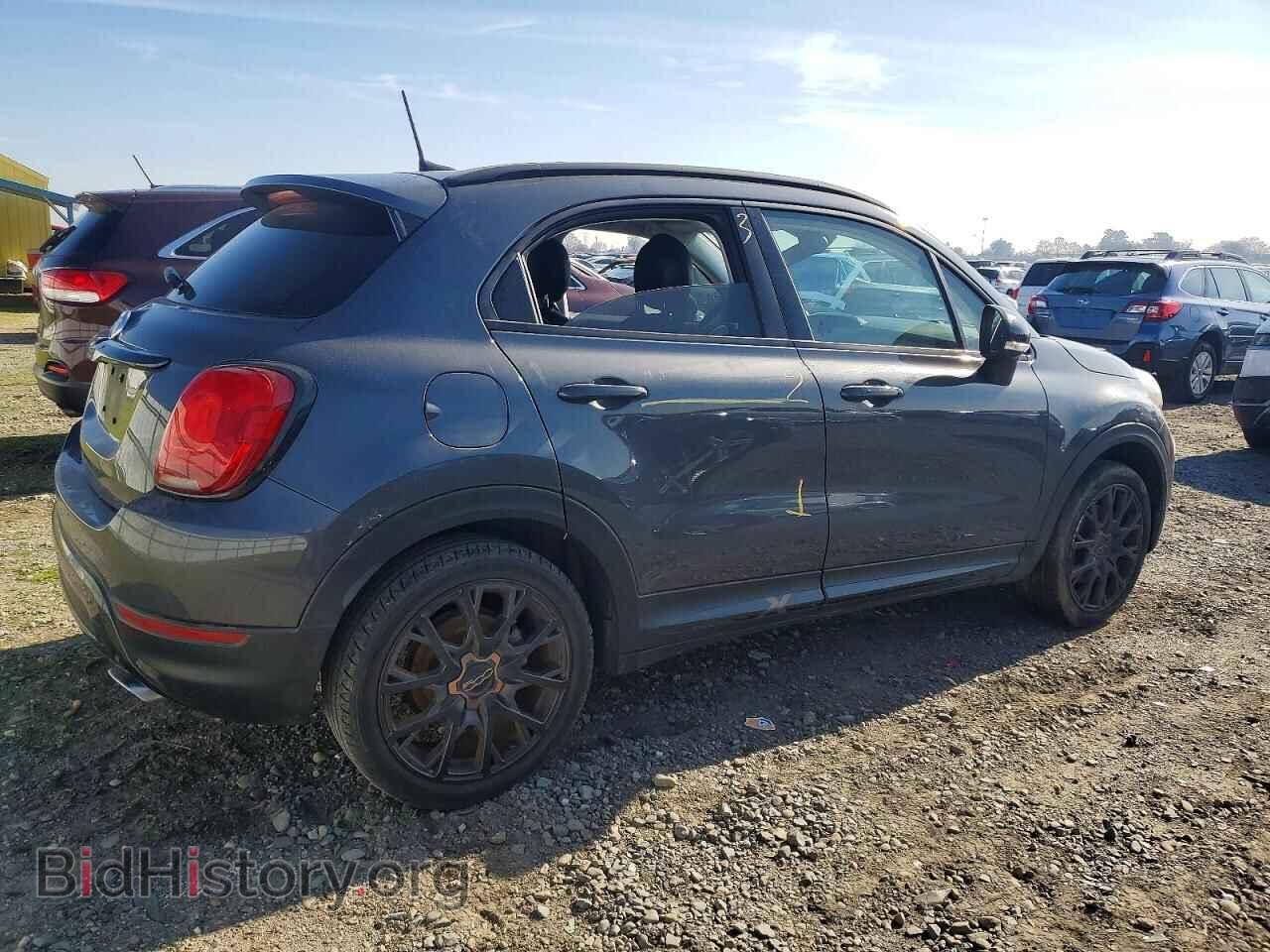 2018 FIAT 500 - VIN: ZFBCFXCB3JP715982 - Фото 3