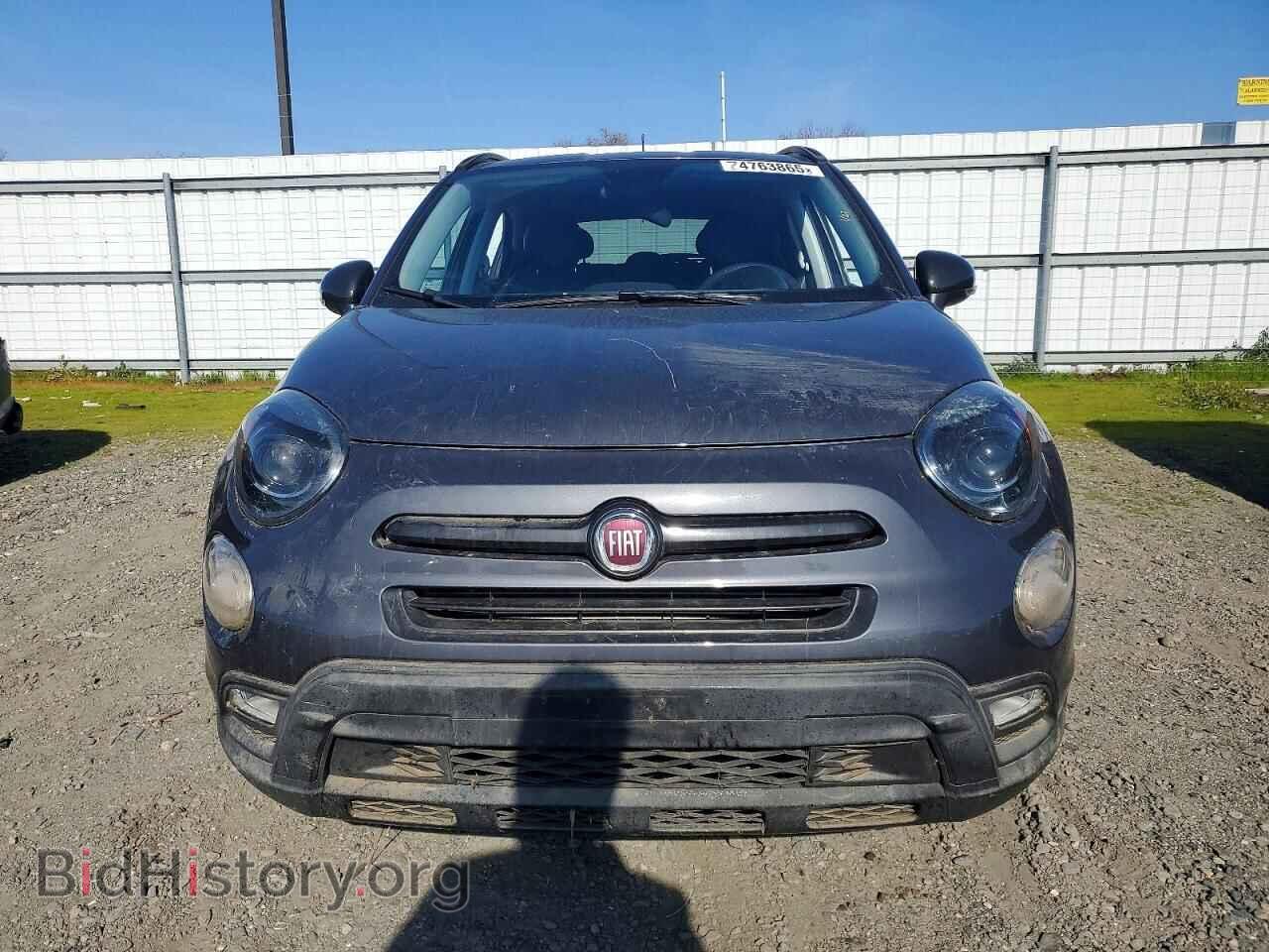 2018 FIAT 500 - VIN: ZFBCFXCB3JP715982 - Фото 5