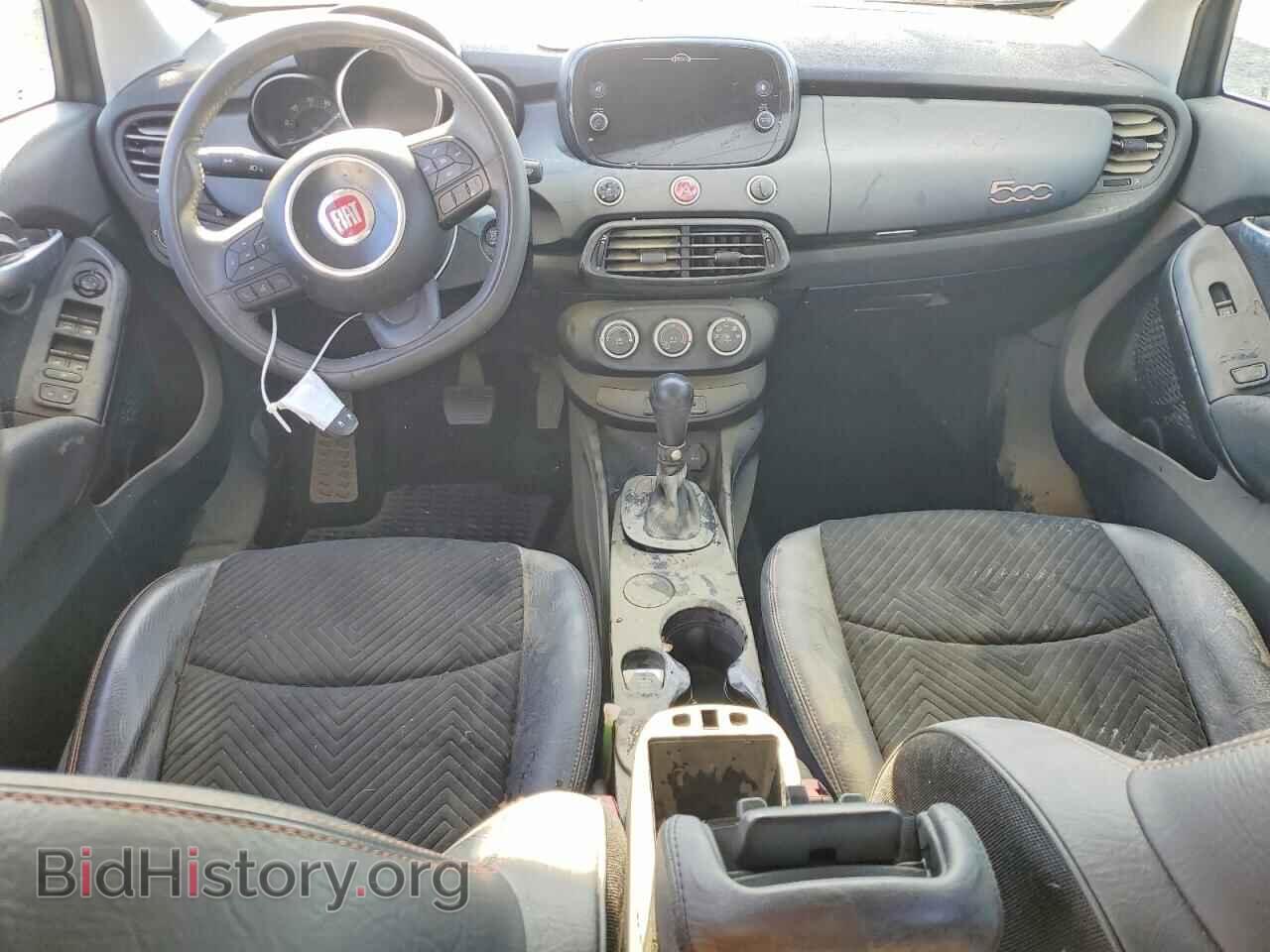 2018 FIAT 500 - VIN: ZFBCFXCB3JP715982 - Фото 8