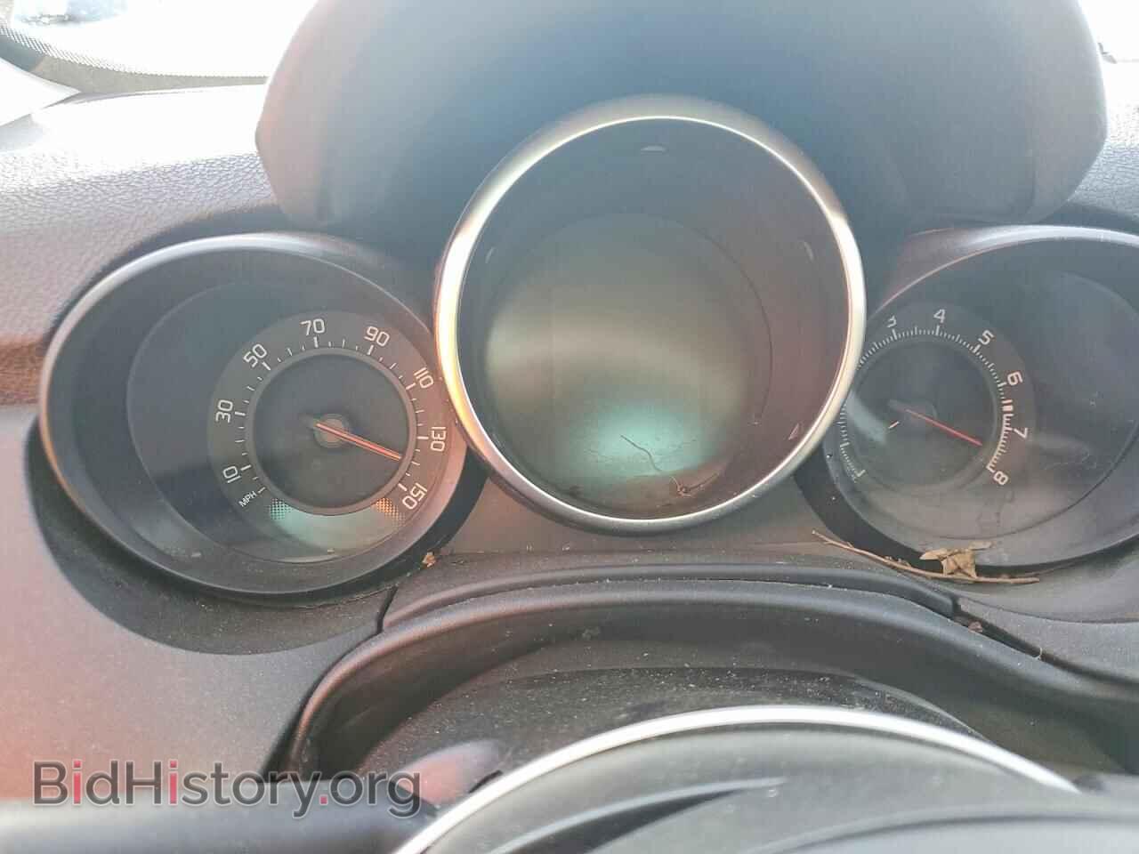 2018 FIAT 500 - VIN: ZFBCFXCB3JP715982 - Фото 9