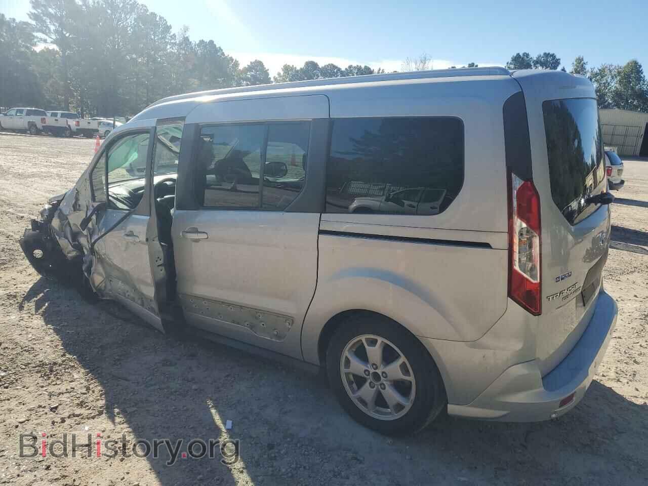 2016 FORD TRANSIT - VIN: NM0GE9F75G1232944 - Фото 2