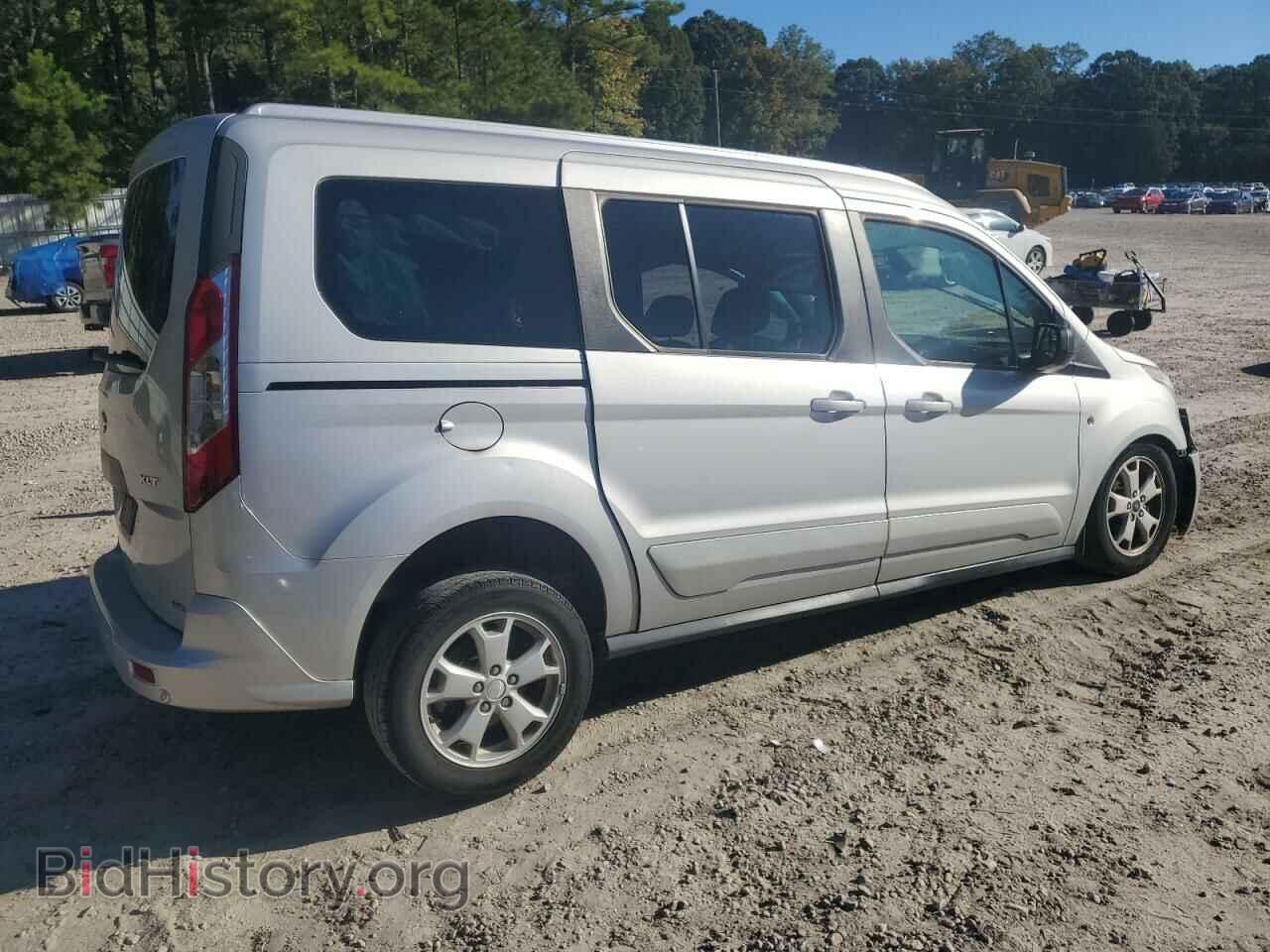 2016 FORD TRANSIT - VIN: NM0GE9F75G1232944 - Фото 3