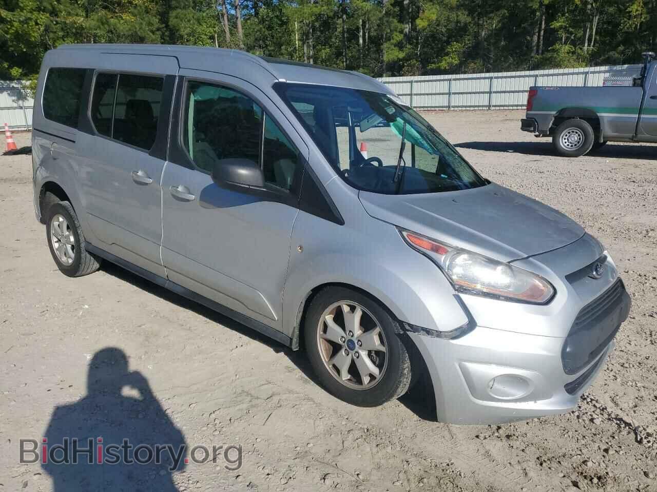 2016 FORD TRANSIT - VIN: NM0GE9F75G1232944 - Фото 4