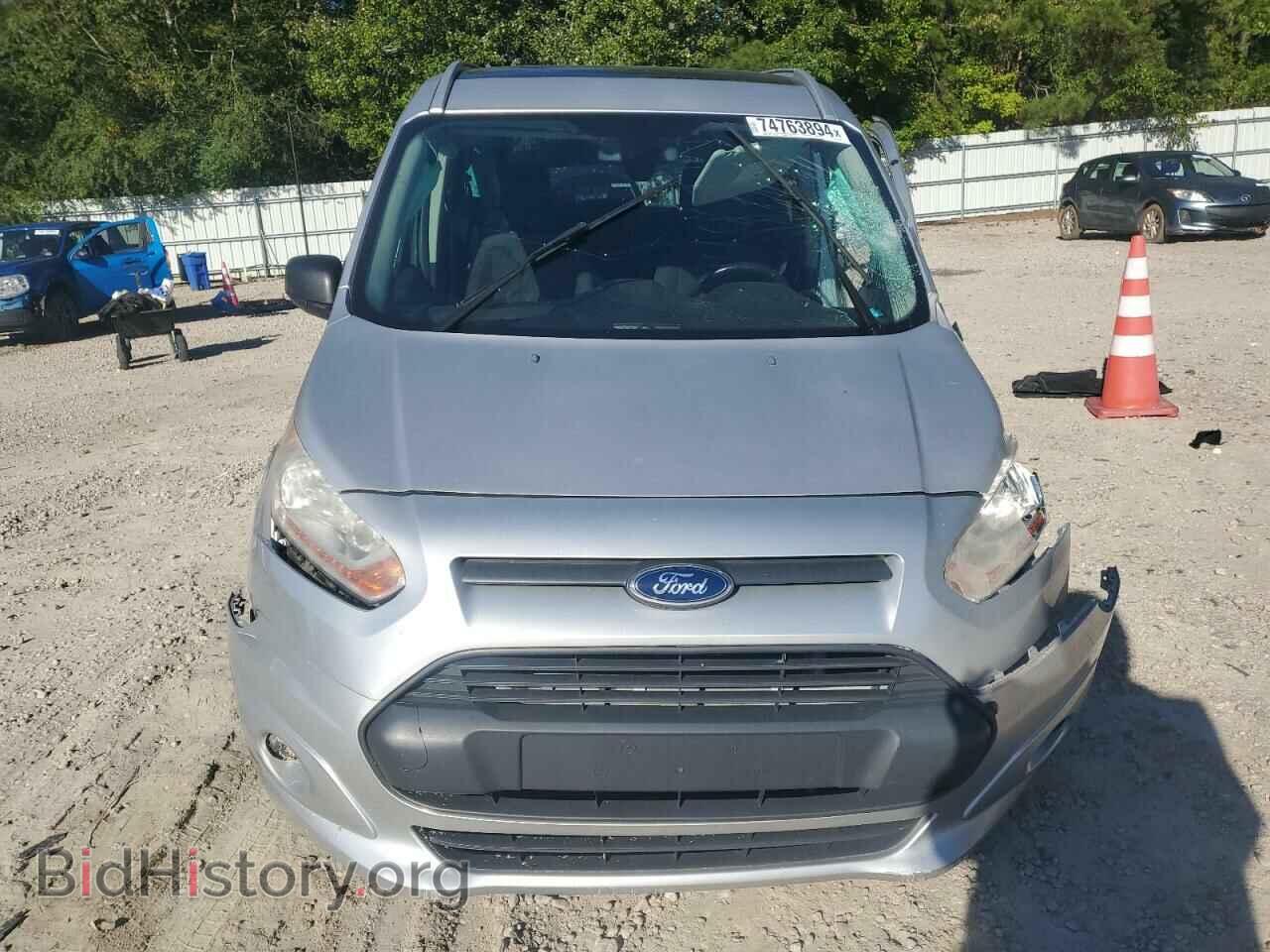 2016 FORD TRANSIT - VIN: NM0GE9F75G1232944 - Фото 5