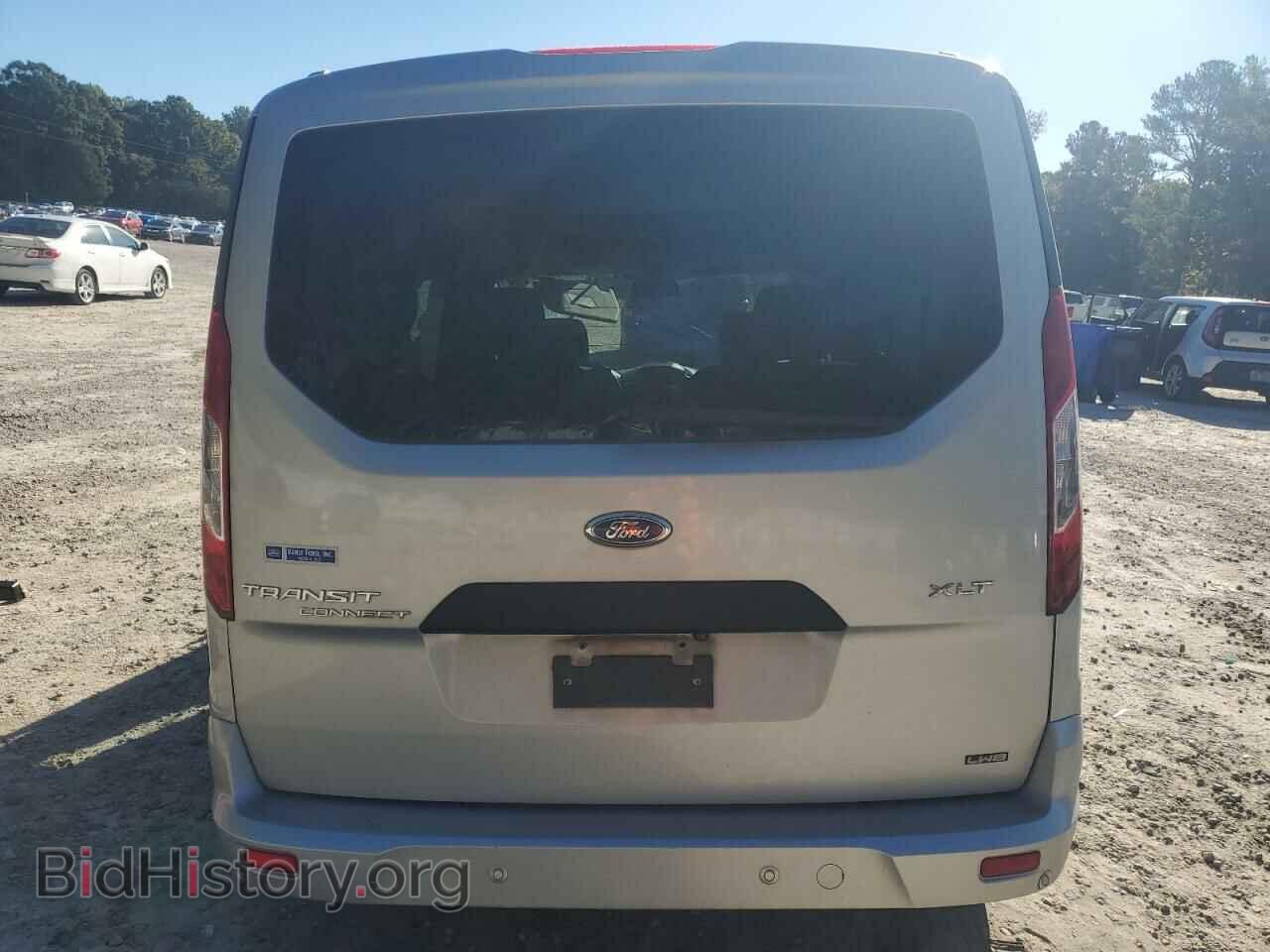 2016 FORD TRANSIT - VIN: NM0GE9F75G1232944 - Фото 6