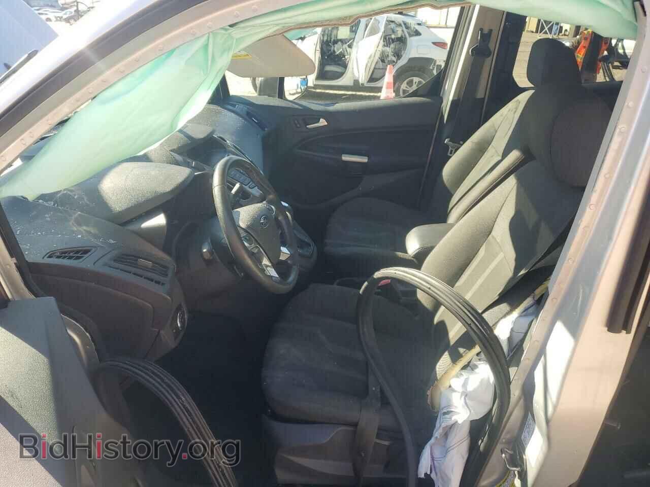 2016 FORD TRANSIT - VIN: NM0GE9F75G1232944 - Фото 7
