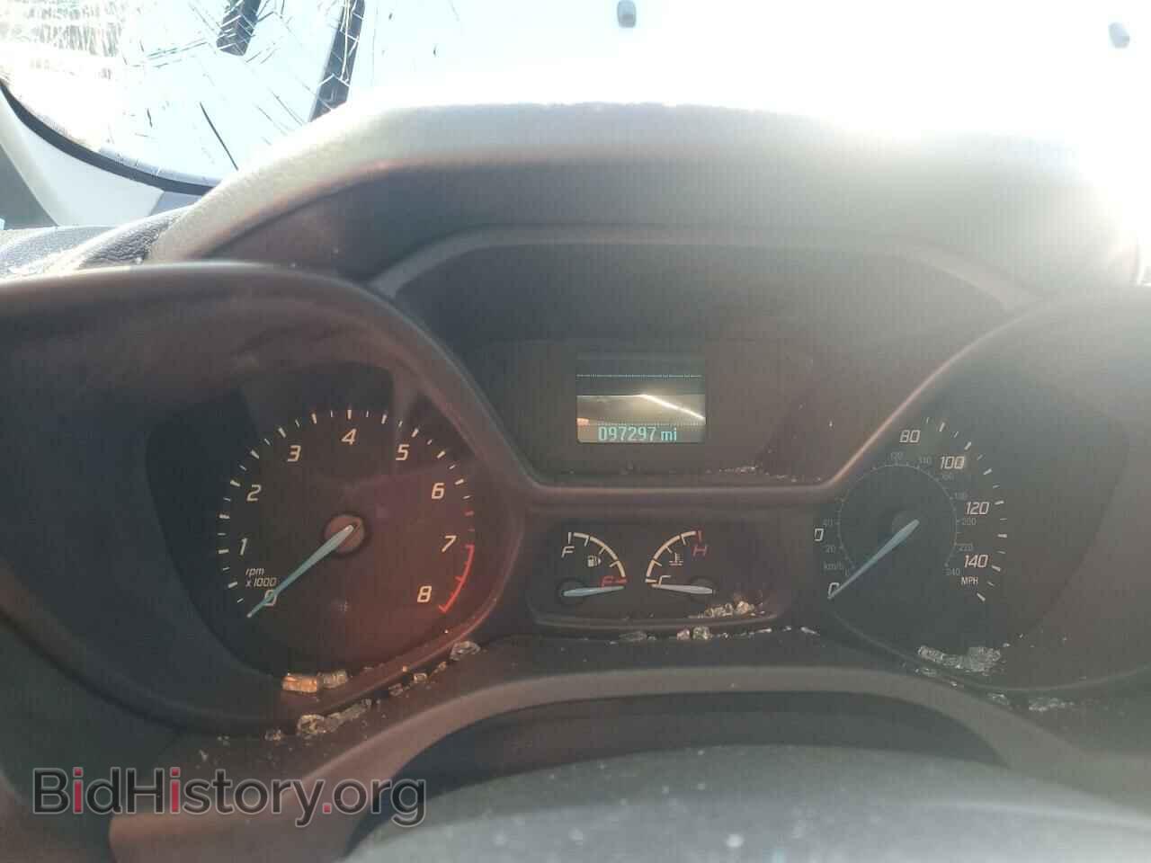 2016 FORD TRANSIT - VIN: NM0GE9F75G1232944 - Фото 9