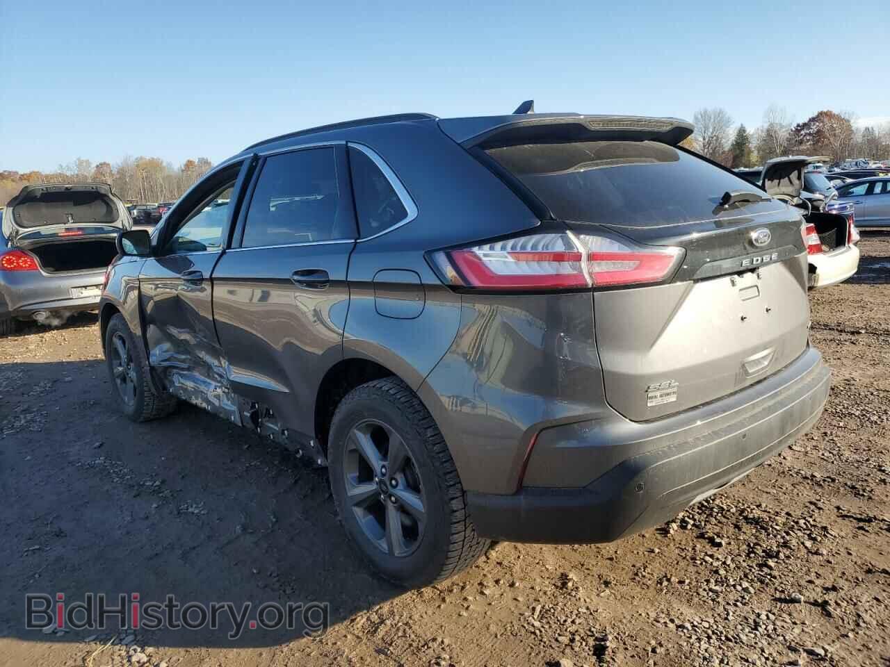 2022 FORD EDGE - VIN: 2FMPK4J98NBA13254 - Фото 2
