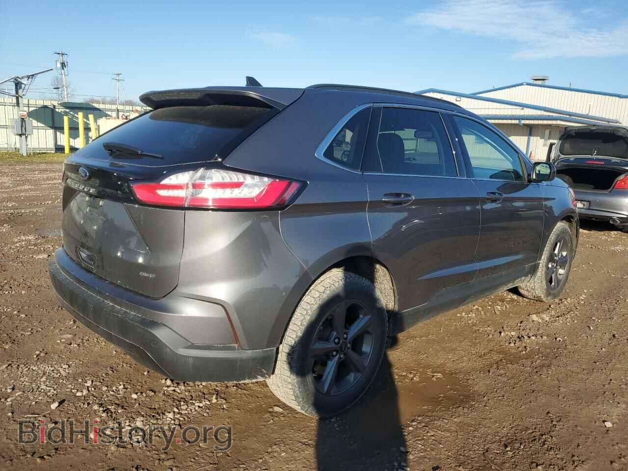 2022 FORD EDGE - VIN: 2FMPK4J98NBA13254 - Фото 3