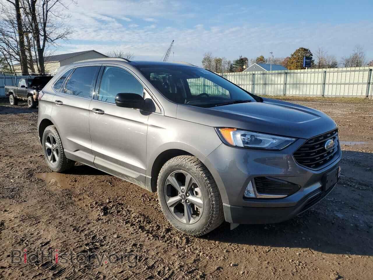 2022 FORD EDGE - VIN: 2FMPK4J98NBA13254 - Фото 4