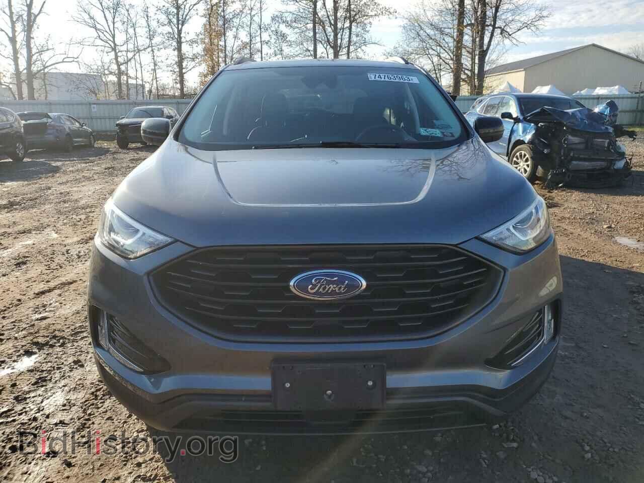 2022 FORD EDGE - VIN: 2FMPK4J98NBA13254 - Фото 5