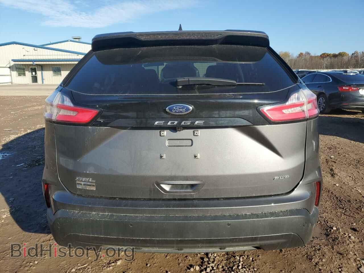 2022 FORD EDGE - VIN: 2FMPK4J98NBA13254 - Фото 6