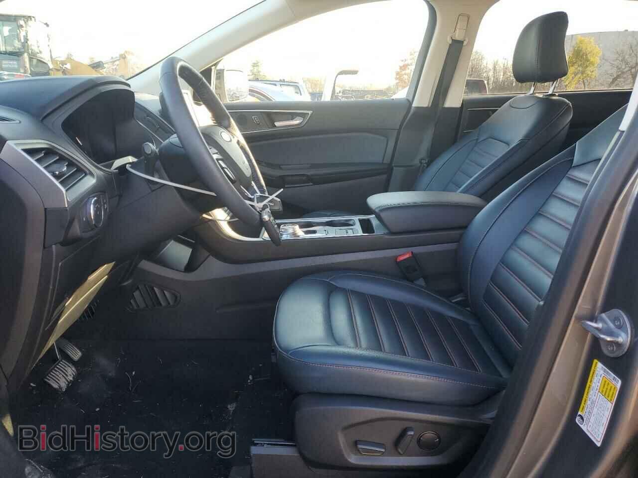 2022 FORD EDGE - VIN: 2FMPK4J98NBA13254 - Фото 7