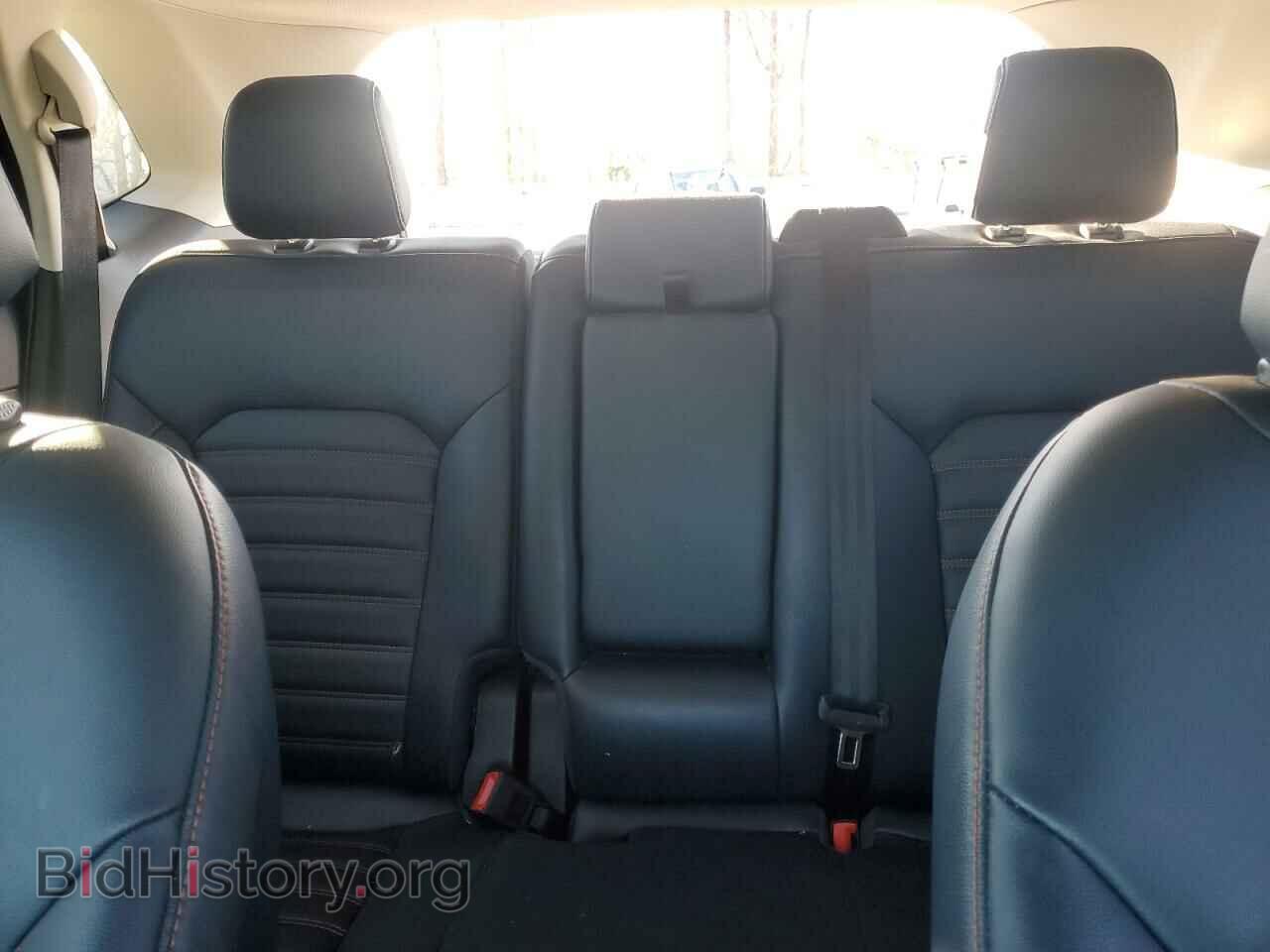 2022 FORD EDGE - VIN: 2FMPK4J98NBA13254 - Фото 10