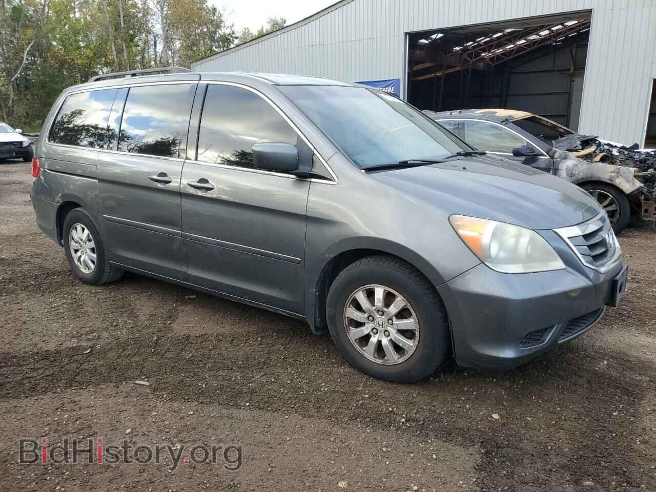 2008 HONDA All Models - VIN: 5FNRL38748B509426 - Фото 4