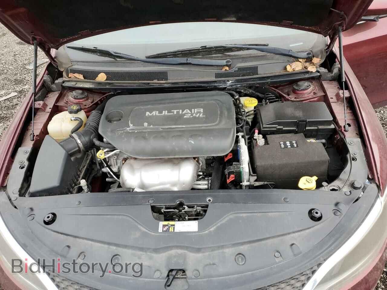 2015 CHRYSLER 200 - VIN: 1C3CCCAB1FN628364 - Фото 11