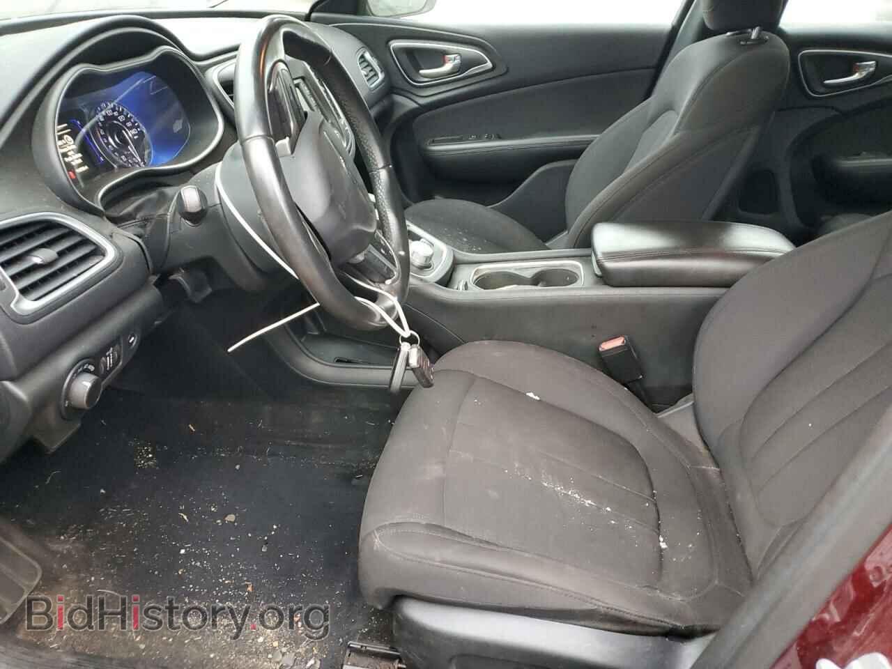 2015 CHRYSLER 200 - VIN: 1C3CCCAB1FN628364 - Фото 7