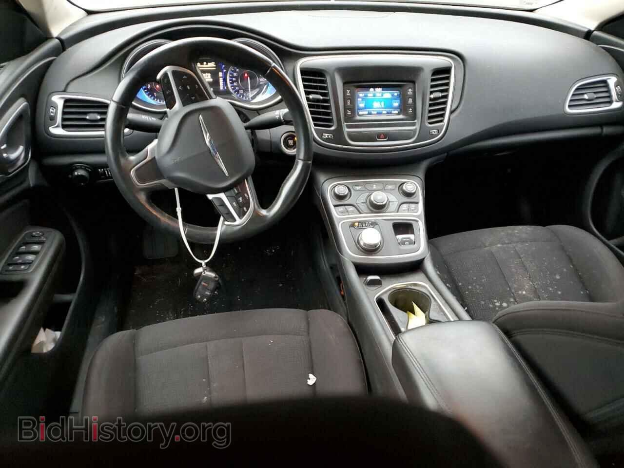2015 CHRYSLER 200 - VIN: 1C3CCCAB1FN628364 - Фото 8