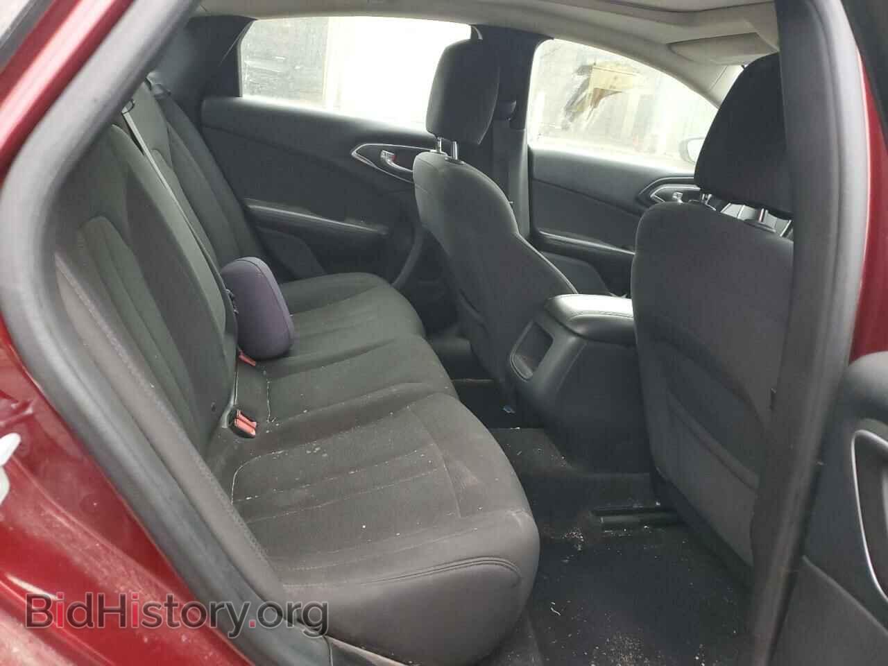 2015 CHRYSLER 200 - VIN: 1C3CCCAB1FN628364 - Фото 10