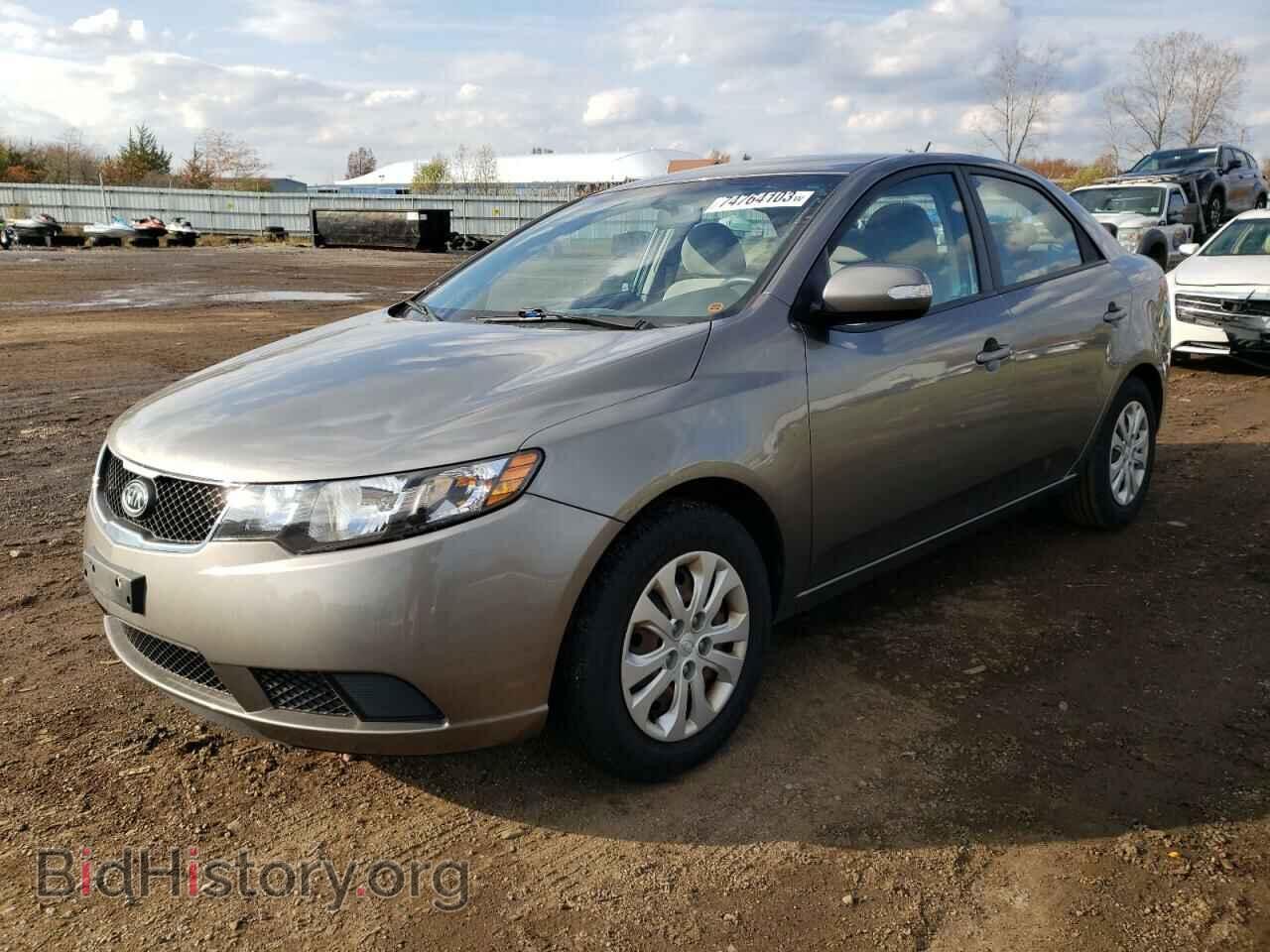 Фотография KNAFU4A29A5855254 - KIA FORTE 2010