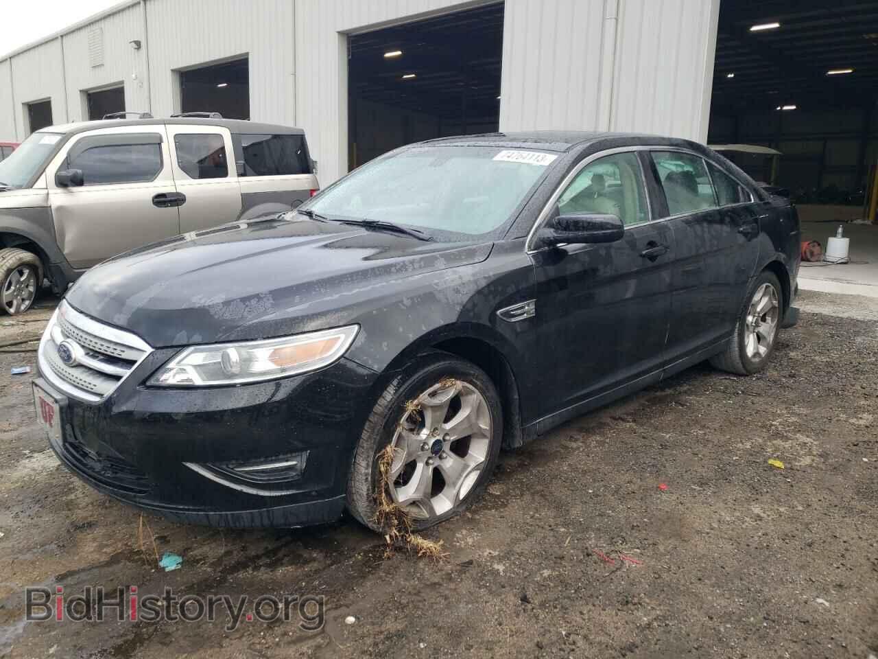 Фотография 1FAHP2EW9BG174236 - FORD TAURUS 2011