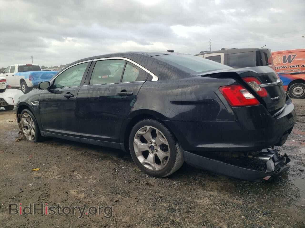 2011 FORD TAURUS - VIN: 1FAHP2EW9BG174236 - Фото 2