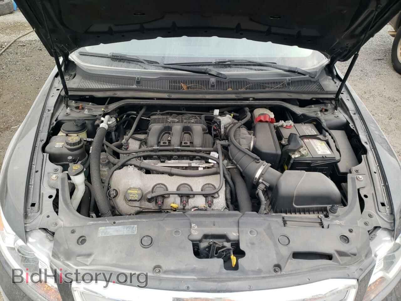 2011 FORD TAURUS - VIN: 1FAHP2EW9BG174236 - Фото 11