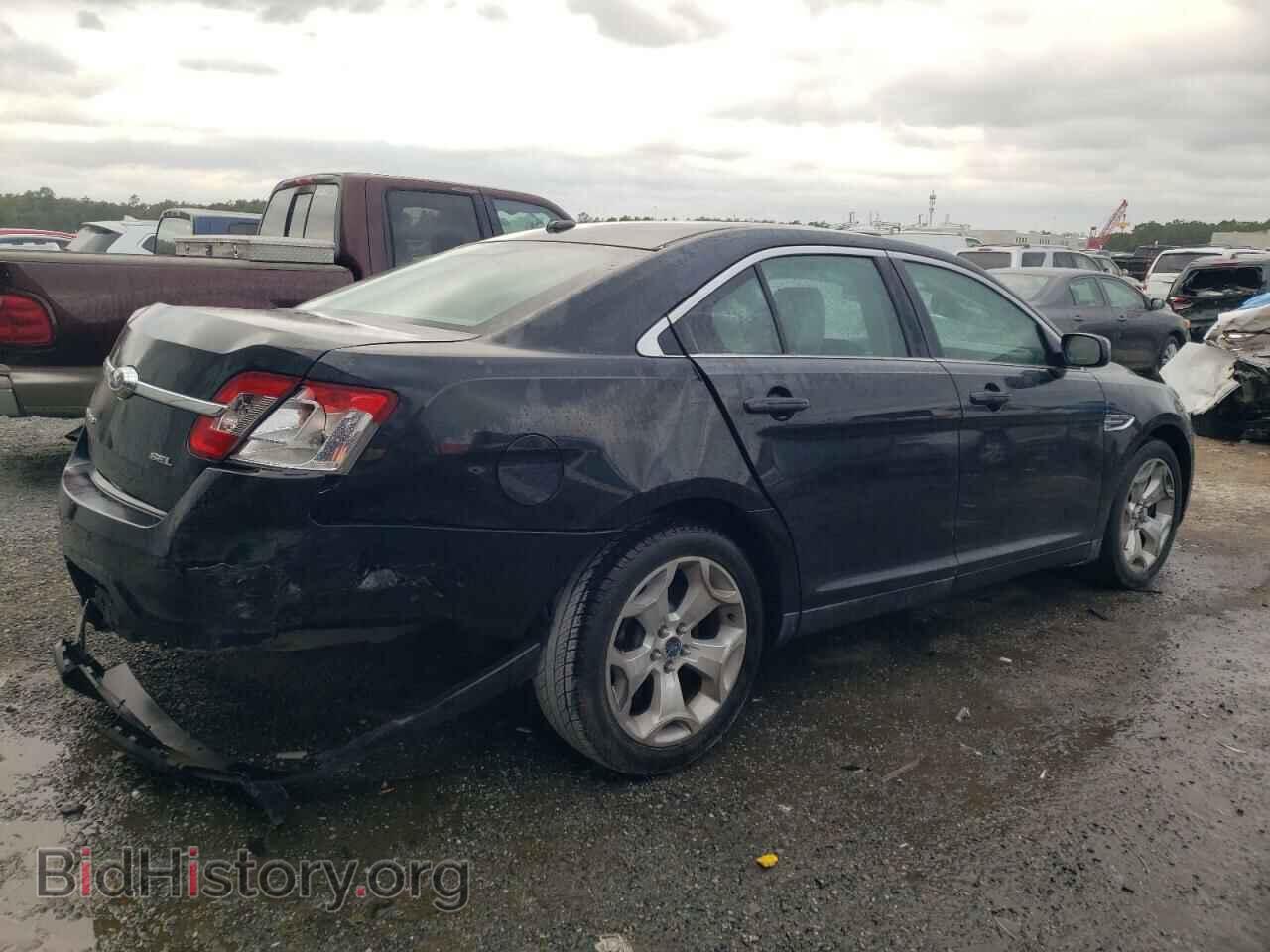 2011 FORD TAURUS - VIN: 1FAHP2EW9BG174236 - Фото 3