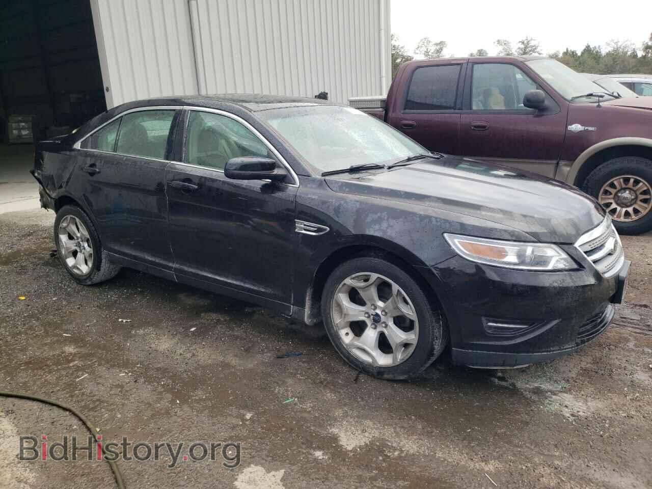 2011 FORD TAURUS - VIN: 1FAHP2EW9BG174236 - Фото 4