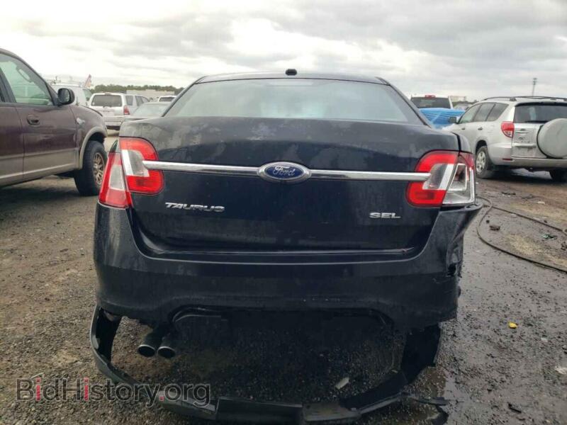 2011 Ford TAURUS (VIN 1FAHP2EW9BG174236) — photo 6 of 12
