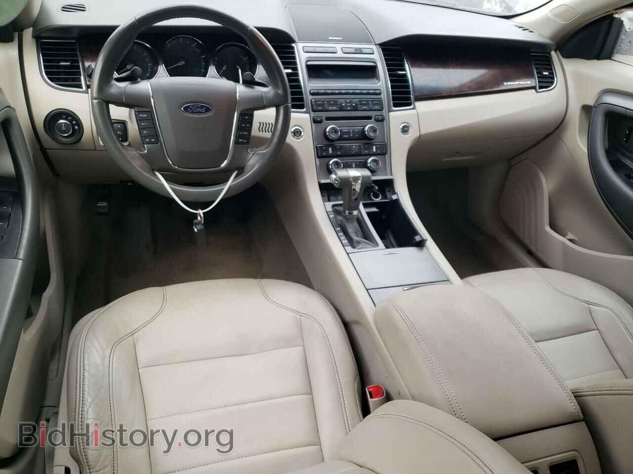 2011 FORD TAURUS - VIN: 1FAHP2EW9BG174236 - Фото 8