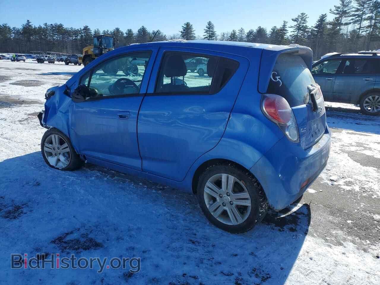 2015 CHEVROLET SPARK - VIN: KL8CA6S93FC712155 - Photo 2
