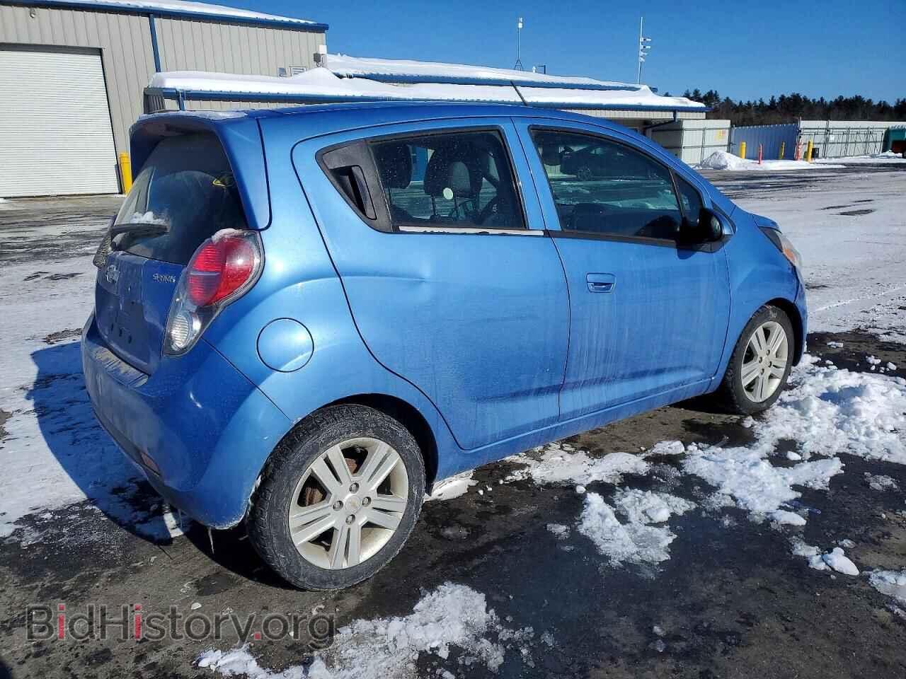 2015 CHEVROLET SPARK - VIN: KL8CA6S93FC712155 - Photo 3