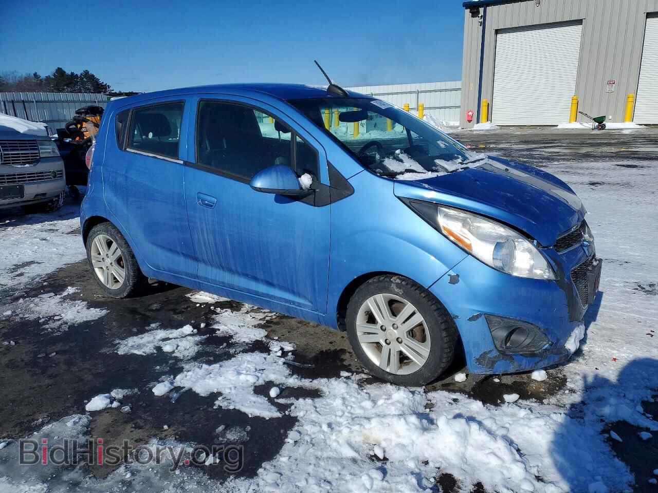 2015 CHEVROLET SPARK - VIN: KL8CA6S93FC712155 - Photo 4