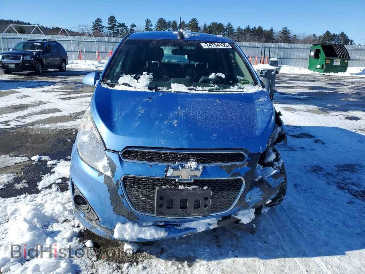 2015 CHEVROLET SPARK - VIN: KL8CA6S93FC712155 - Photo 5