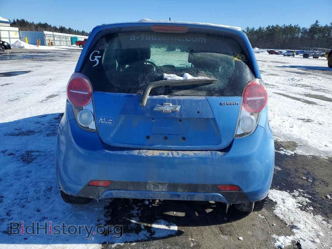 2015 CHEVROLET SPARK - VIN: KL8CA6S93FC712155 - Photo 6