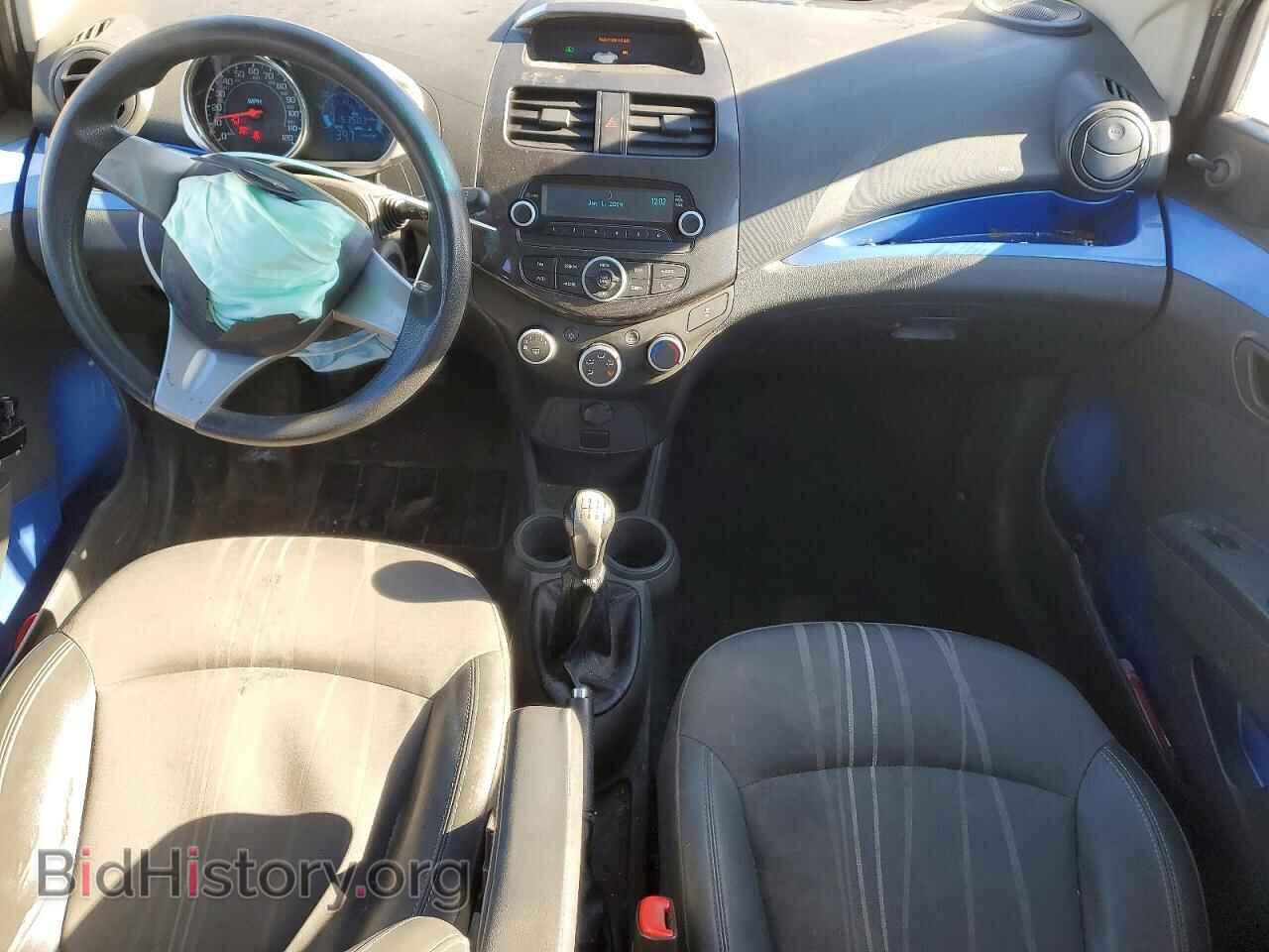 2015 CHEVROLET SPARK - VIN: KL8CA6S93FC712155 - Photo 8