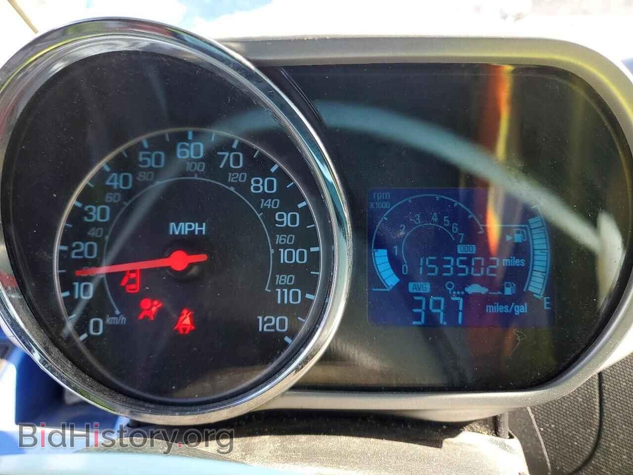2015 CHEVROLET SPARK - VIN: KL8CA6S93FC712155 - Photo 9