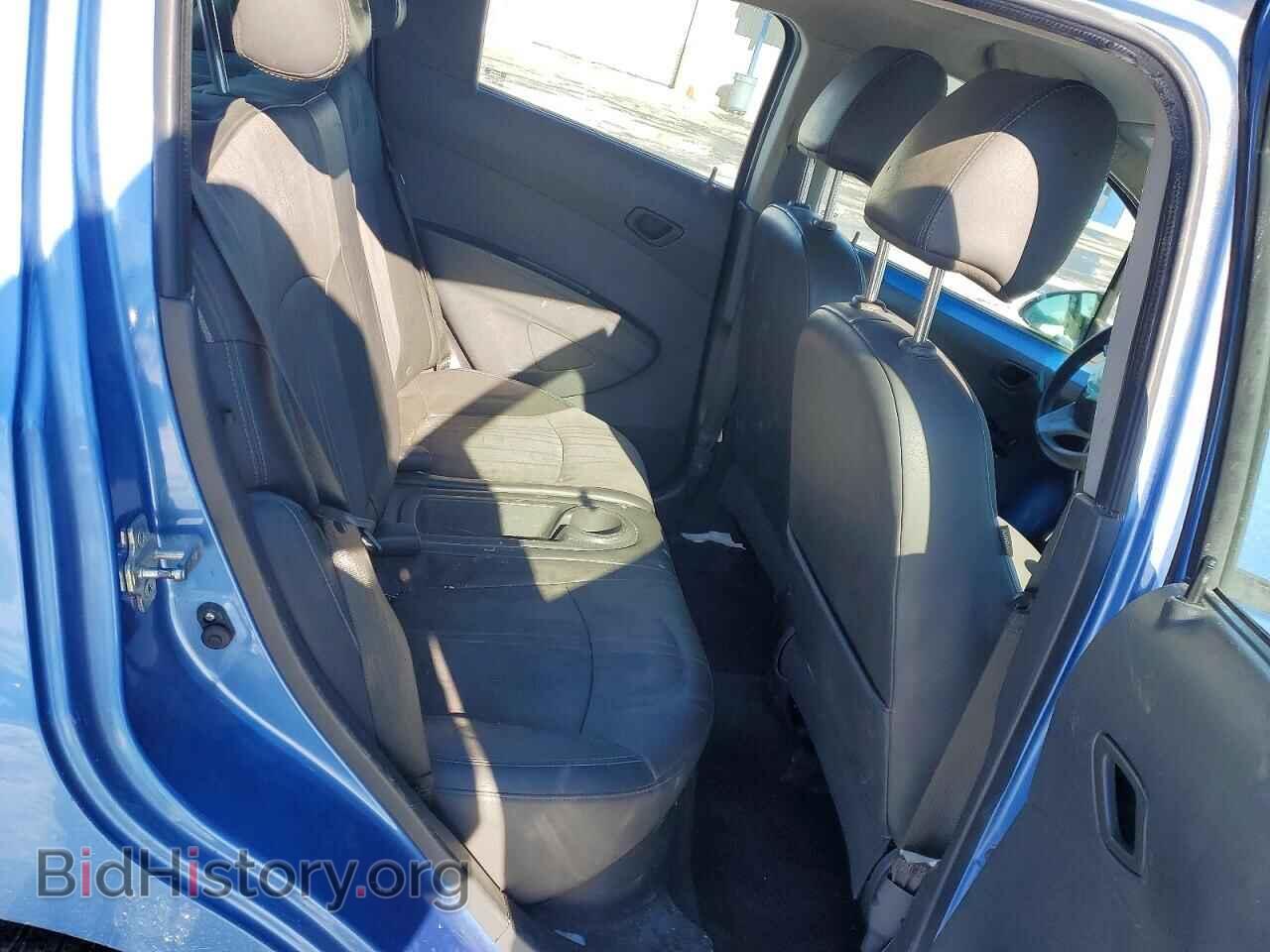 2015 CHEVROLET SPARK - VIN: KL8CA6S93FC712155 - Photo 10